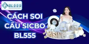 Cách soi cầu sicbo bl555