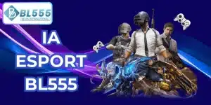 ia esport bl555