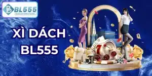 xì dách bl555